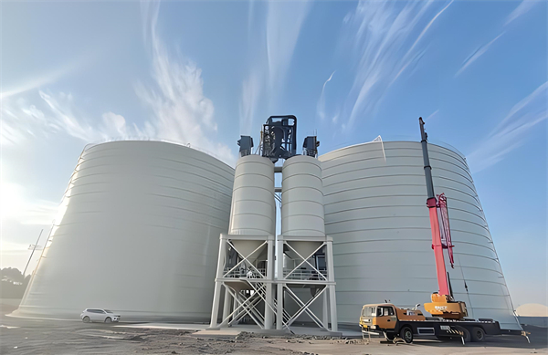 延津大型钢板库